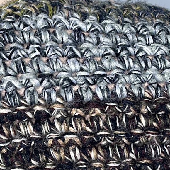 Stripe Knitted Double Tie Front Duster Cardigan - Picture 12 of 17